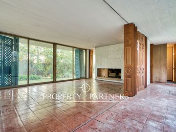 EXCEPCIONAL CASA, GRAN TERRENO