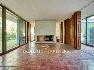 EXCEPCIONAL CASA, GRAN TERRENO