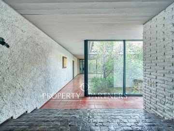EXCEPCIONAL CASA, GRAN TERRENO