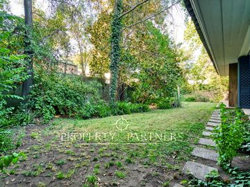 EXCEPCIONAL CASA, GRAN TERRENO