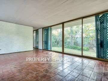 EXCEPCIONAL CASA, GRAN TERRENO