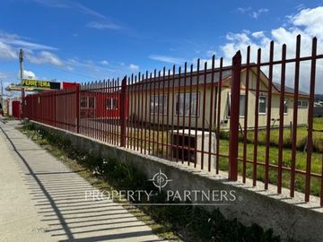 Terreno en venta en Avenida Frei