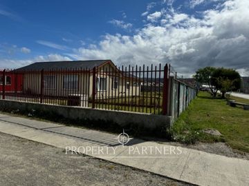Terreno en venta en Avenida Frei
