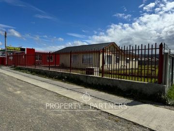 Terreno en venta en Avenida Frei