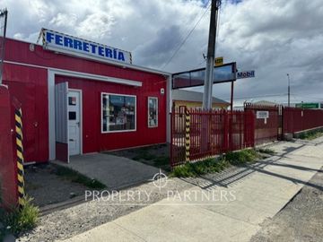 Terreno en venta en Avenida Frei