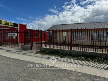 Terreno en venta en Avenida Frei