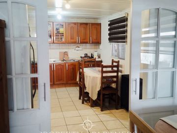 Se venda amplia y acogedora casa en sector Rio Seco, Punta Arenas