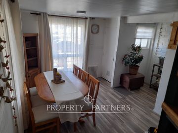 Se venda amplia y acogedora casa en sector Rio Seco, Punta Arenas