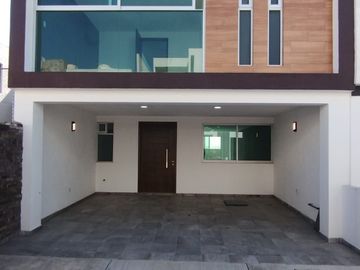 CASA EN VENTA FRACCIONAMIENTO EL OLIVO CUAUTLANCINGO PUEBLA