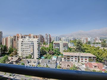 Oportunidad cómodo  acogedor  y luminoso departamento  4D.3B vista despejada,