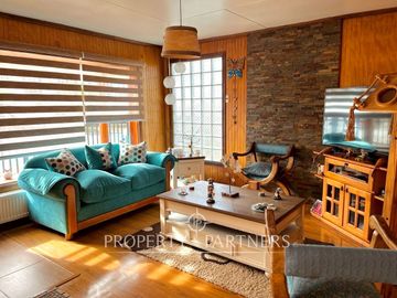 Casa Independiente con Amplio Patio en Sector Sur de Punta Arenas