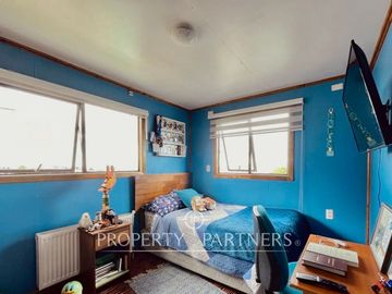 Casa Independiente con Amplio Patio en Sector Sur de Punta Arenas