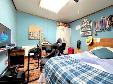 Casa Independiente con Amplio Patio en Sector Sur de Punta Arenas