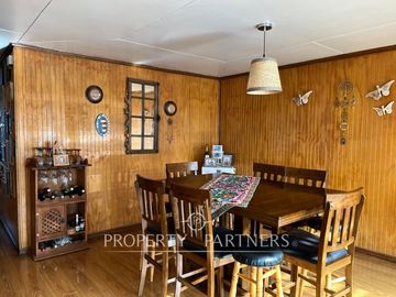 Casa Independiente con Amplio Patio en Sector Sur de Punta Arenas