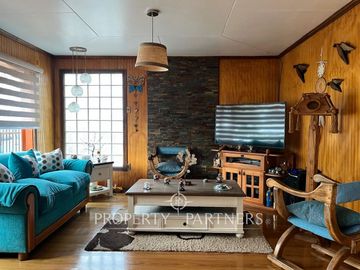 Casa Independiente con Amplio Patio en Sector Sur de Punta Arenas