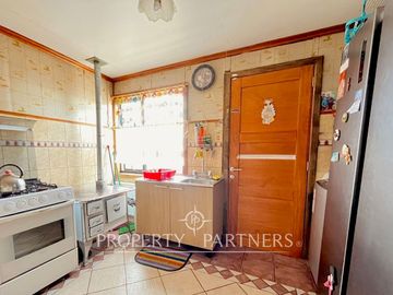 Casa Independiente con Amplio Patio en Sector Sur de Punta Arenas