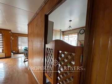 Casa Independiente con Amplio Patio en Sector Sur de Punta Arenas