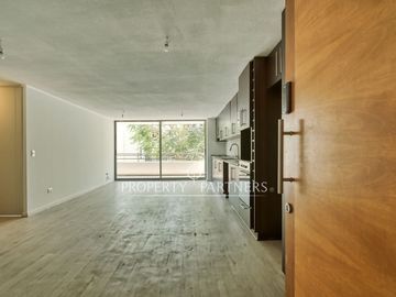 Moderno y amplio departamento a pasos de Metro Príncipe de Gales y Francisco Bilbao!