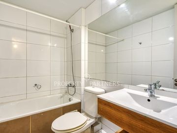 Moderno y amplio departamento a pasos de Metro Príncipe de Gales y Francisco Bilbao!