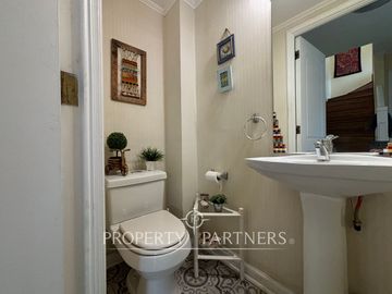 Impecable y Encantadora Casa en Condominio Altos del Carmen , Huechuraba