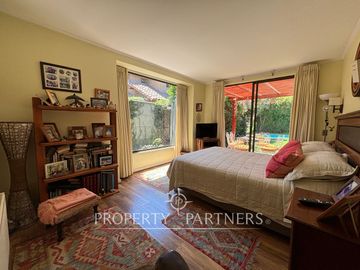 Impecable y Encantadora Casa en Condominio Altos del Carmen , Huechuraba