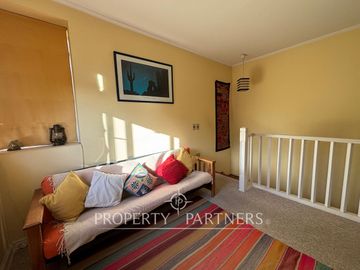 Impecable y Encantadora Casa en Condominio Altos del Carmen , Huechuraba