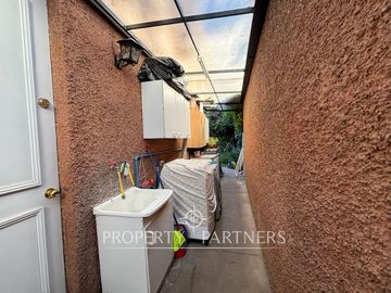 Impecable y Encantadora Casa en Condominio Altos del Carmen , Huechuraba