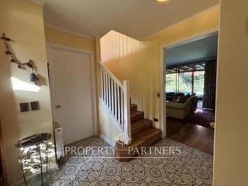 Impecable y Encantadora Casa en Condominio Altos del Carmen , Huechuraba