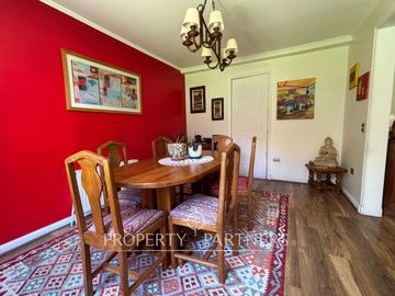 Impecable y Encantadora Casa en Condominio Altos del Carmen , Huechuraba