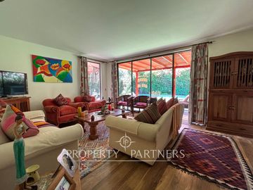 Impecable y Encantadora Casa en Condominio Altos del Carmen , Huechuraba