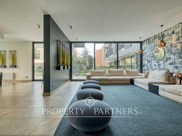 ¡Gran Oportunidad! Amplio y Moderno duplex a pasos del Sport Francés