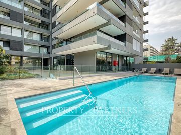 ¡Gran Oportunidad! Amplio y Moderno duplex a pasos del Sport Francés