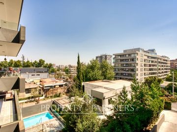 ¡Gran Oportunidad! Amplio y Moderno duplex a pasos del Sport Francés