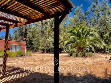 Hermosa Casa de Campo en La Foresta de Zapallar