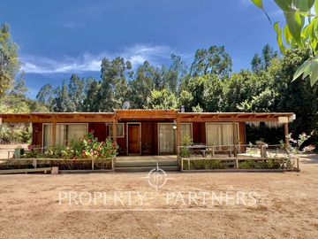 Hermosa Casa de Campo en La Foresta de Zapallar