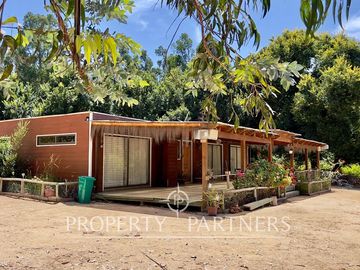 Hermosa Casa de Campo en La Foresta de Zapallar