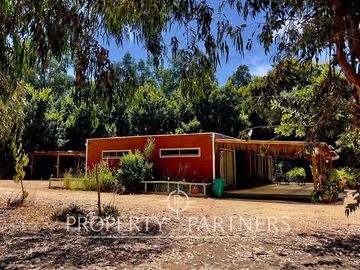 Hermosa Casa de Campo en La Foresta de Zapallar