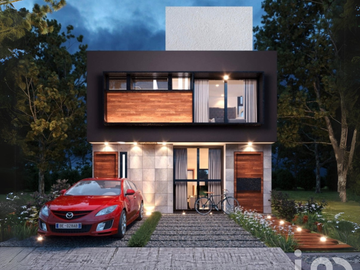 Casa Nueva en Cancún Polígono Sur