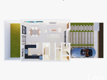 Casa Nueva en Cancún Polígono Sur