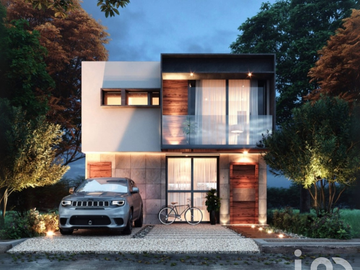 Casa Nueva en Cancún Polígono Sur (4 habitaciones)