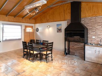 Espaciosa casa en venta en sector sur Punta Arenas