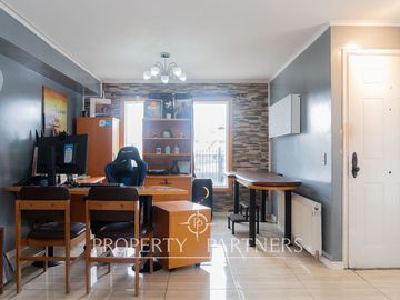 Espaciosa casa en venta en sector sur Punta Arenas