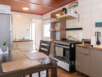 Espaciosa casa en venta en sector sur Punta Arenas
