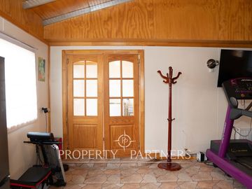 Espaciosa casa en venta en sector sur Punta Arenas