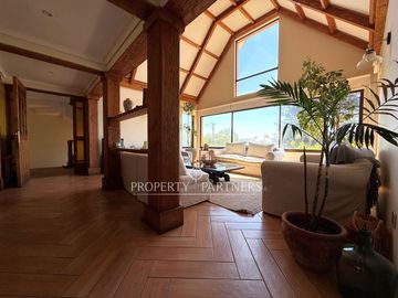 Lomas de San Andrés amplia y luminosa casa