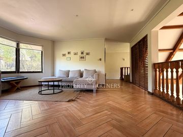 Lomas de San Andrés amplia y luminosa casa