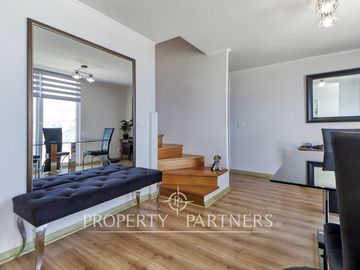 Maravilloso  Departamento Duplex de 3 dormitorios
