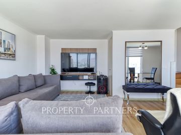 Maravilloso  Departamento Duplex de 3 dormitorios