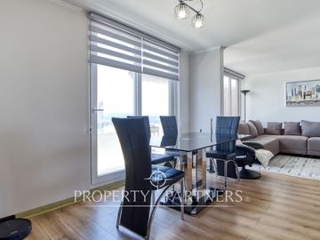 Maravilloso  Departamento Duplex de 3 dormitorios