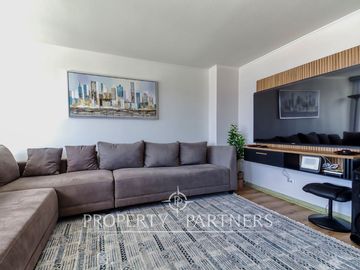 Maravilloso  Departamento Duplex de 3 dormitorios